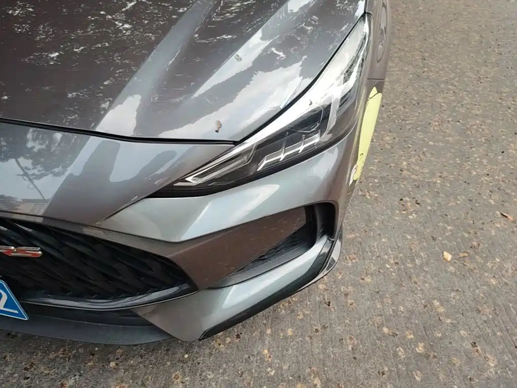 MG MG5 — миниатюра 24