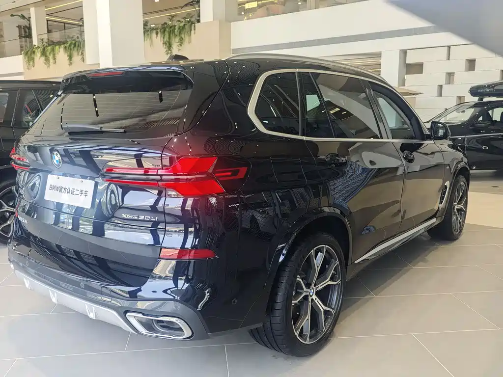 BMW X5 2025 xDrive 30Li Premium M Sport