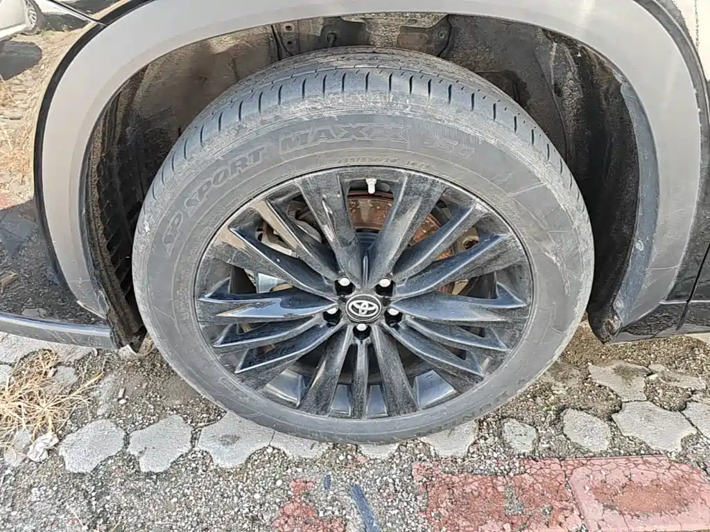 Toyota Highlander — миниатюра 23