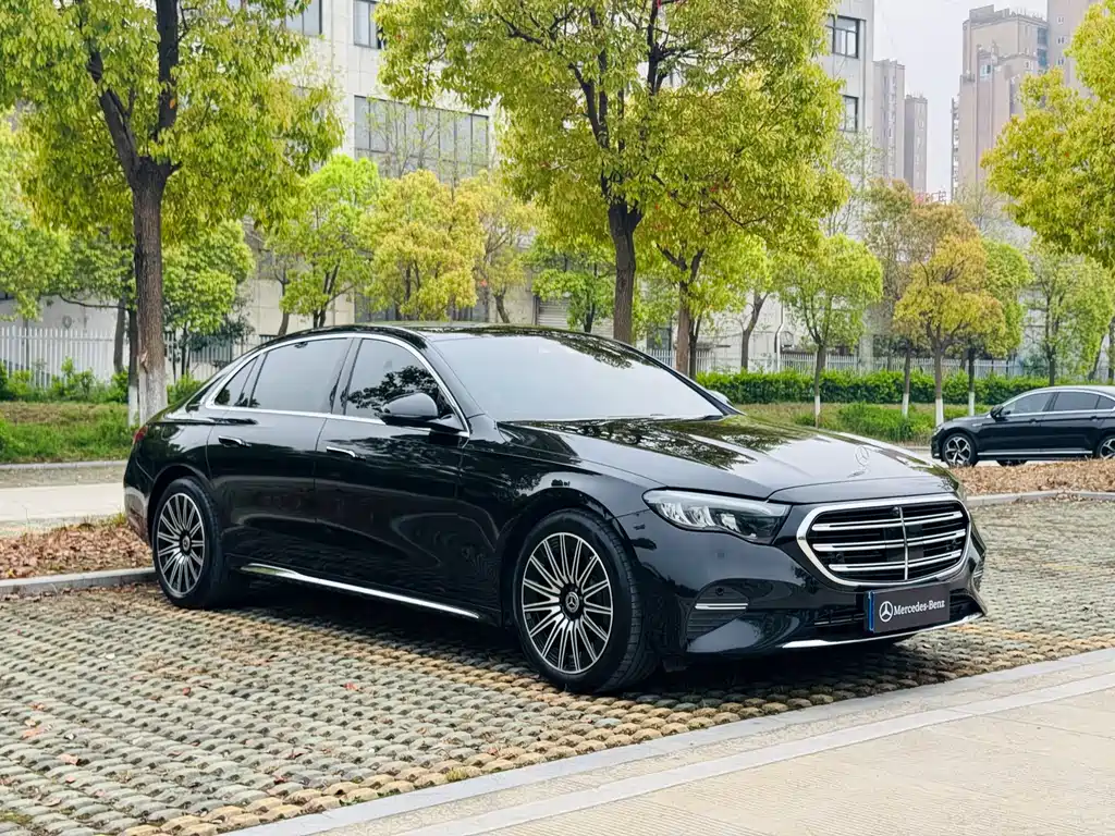 Mercedes-Benz E-Class E 2024 E 300 L Luxury