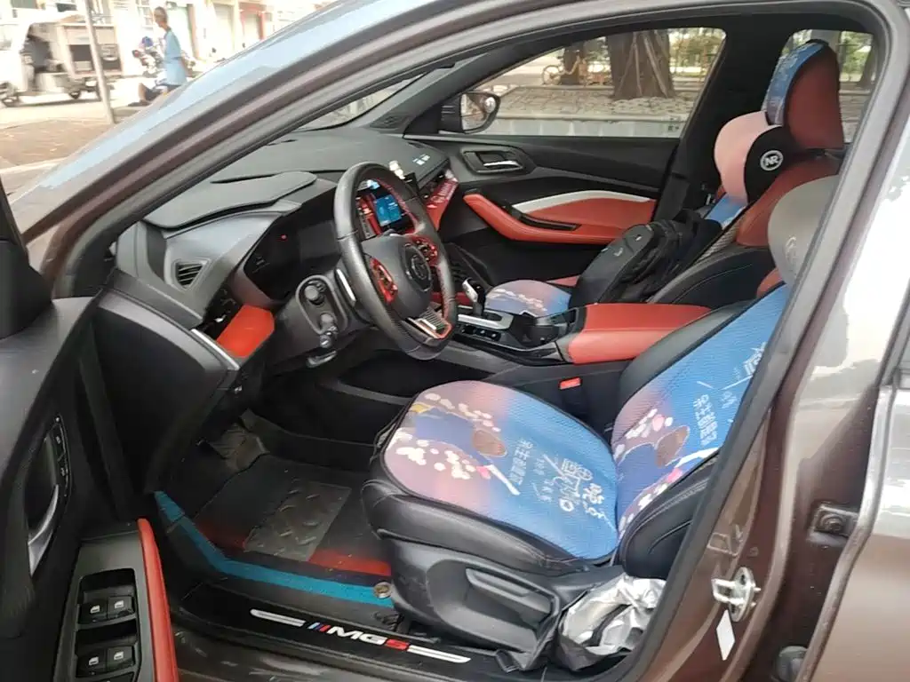 MG MG5 — миниатюра 15