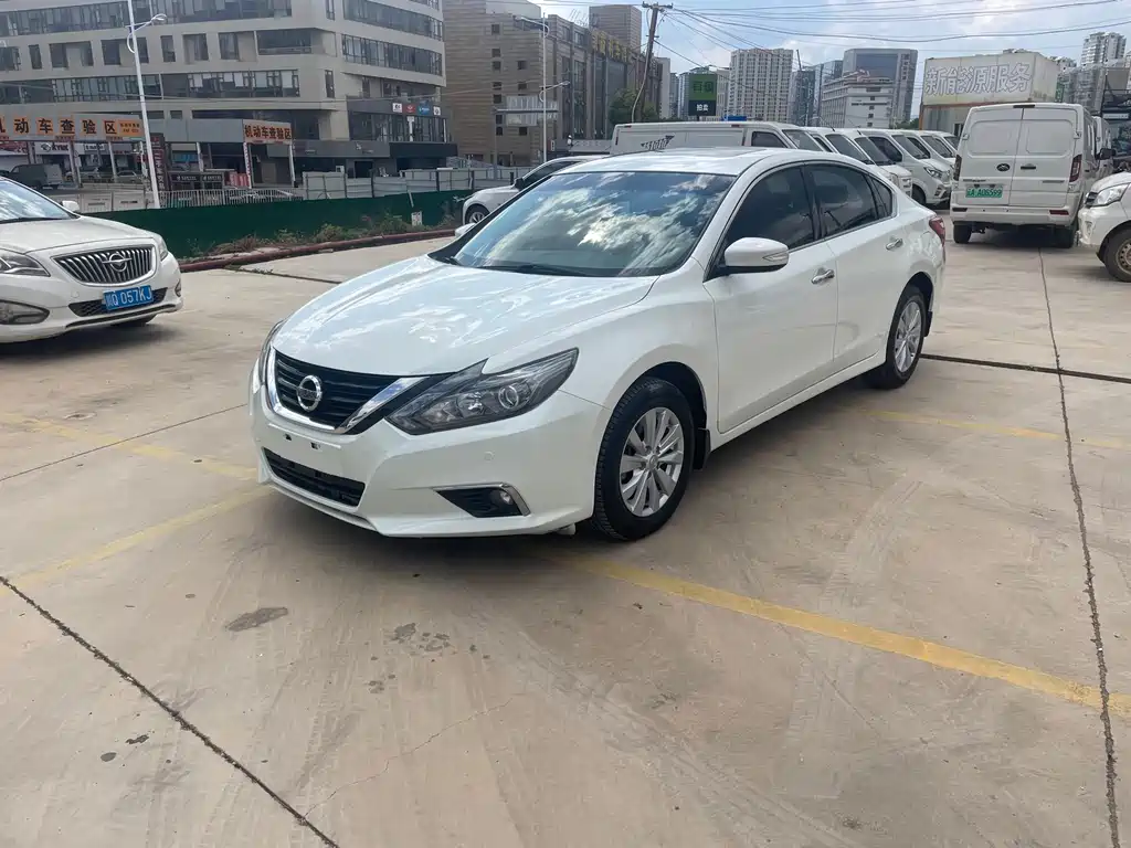 Nissan Teana 2017