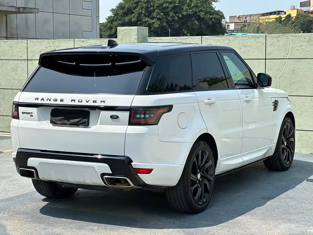 Land Rover Range Rover Sport 2020 3.0 L6 HSE DYNAMIC