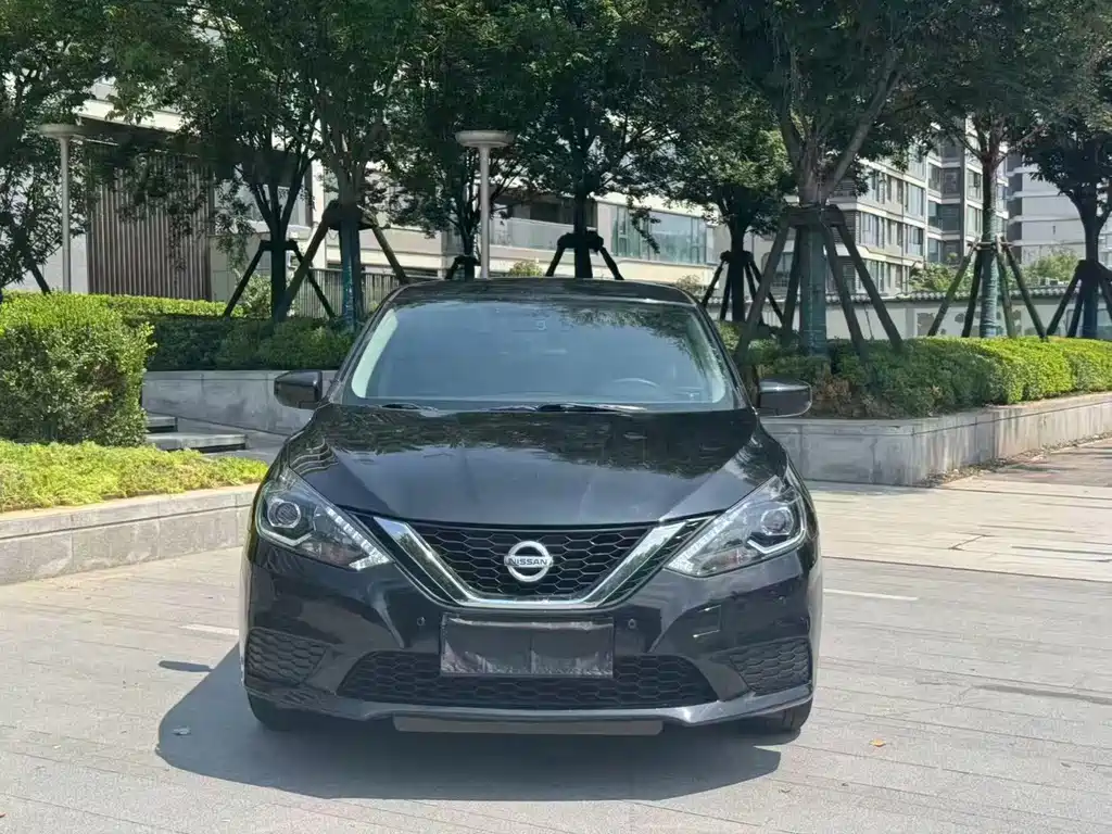Nissan Sylphy — миниатюра 2