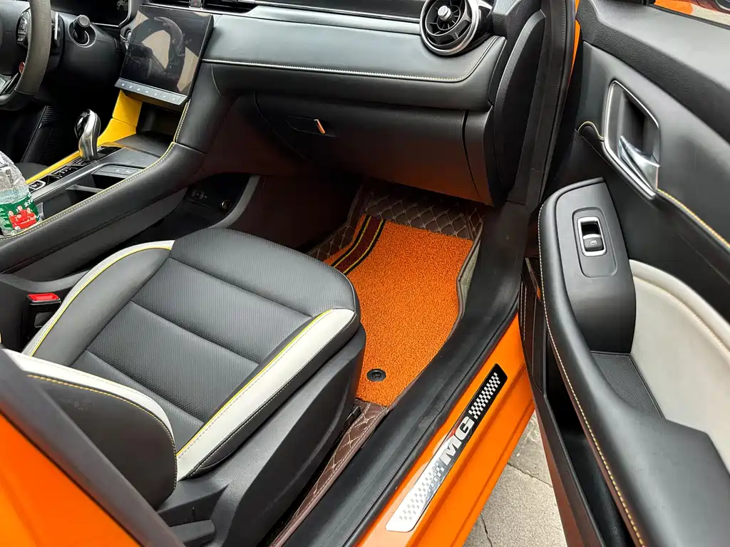 MG MG6 — миниатюра 4