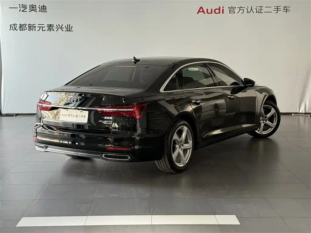 Audi A6L 2022 45 TFSI quattro