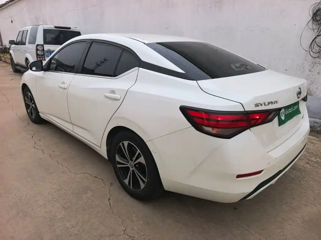 Nissan Sylphy — миниатюра 5