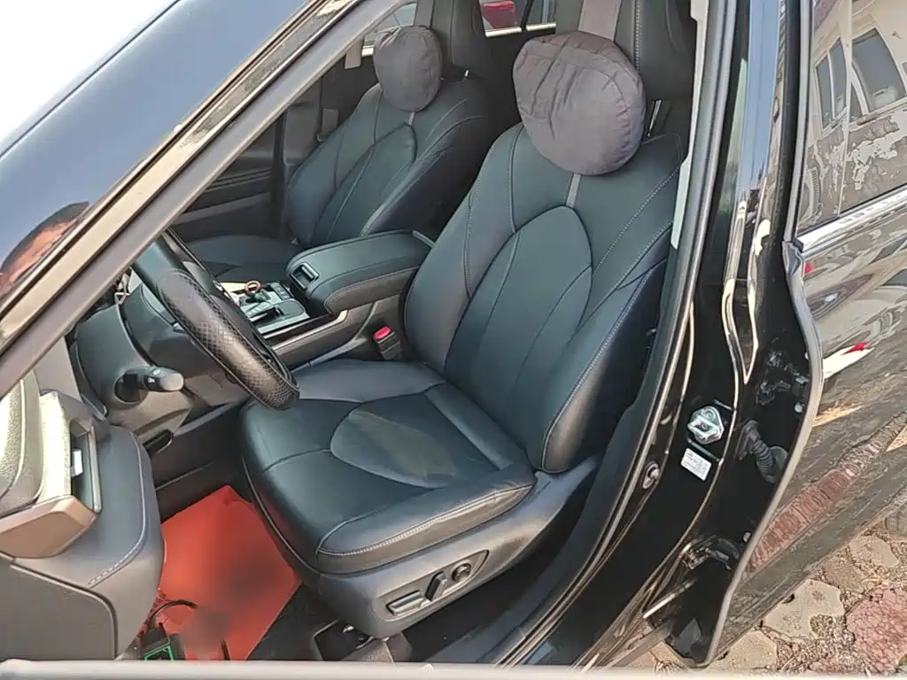 Toyota Highlander — миниатюра 15
