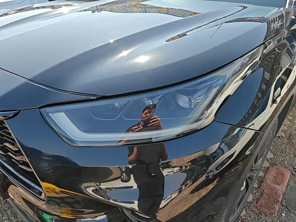 Toyota Highlander — миниатюра 24