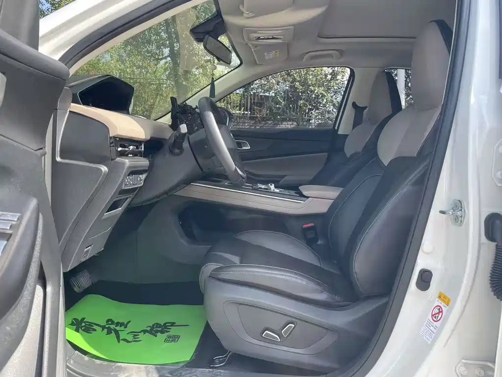 Changan CS55PLUS — миниатюра 4