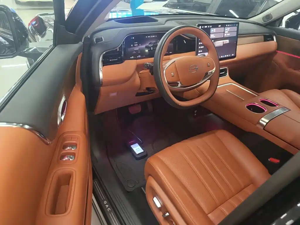 GAC Motor Trumpchi Xiangwang S9 — миниатюра 16