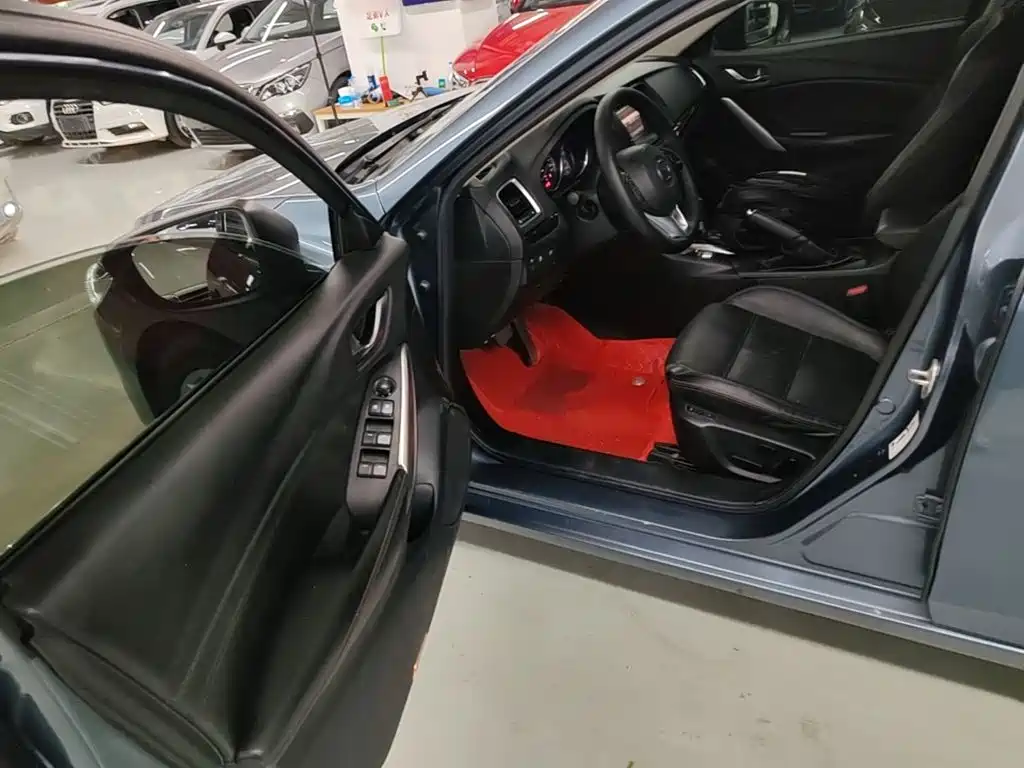 Mazda Atenza — миниатюра 16