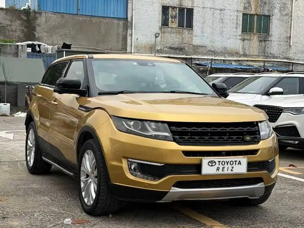 Landwind Landwind X7 — миниатюра 3