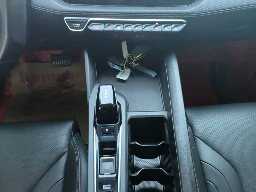 GEELY AUTOMOBILE BINRUI