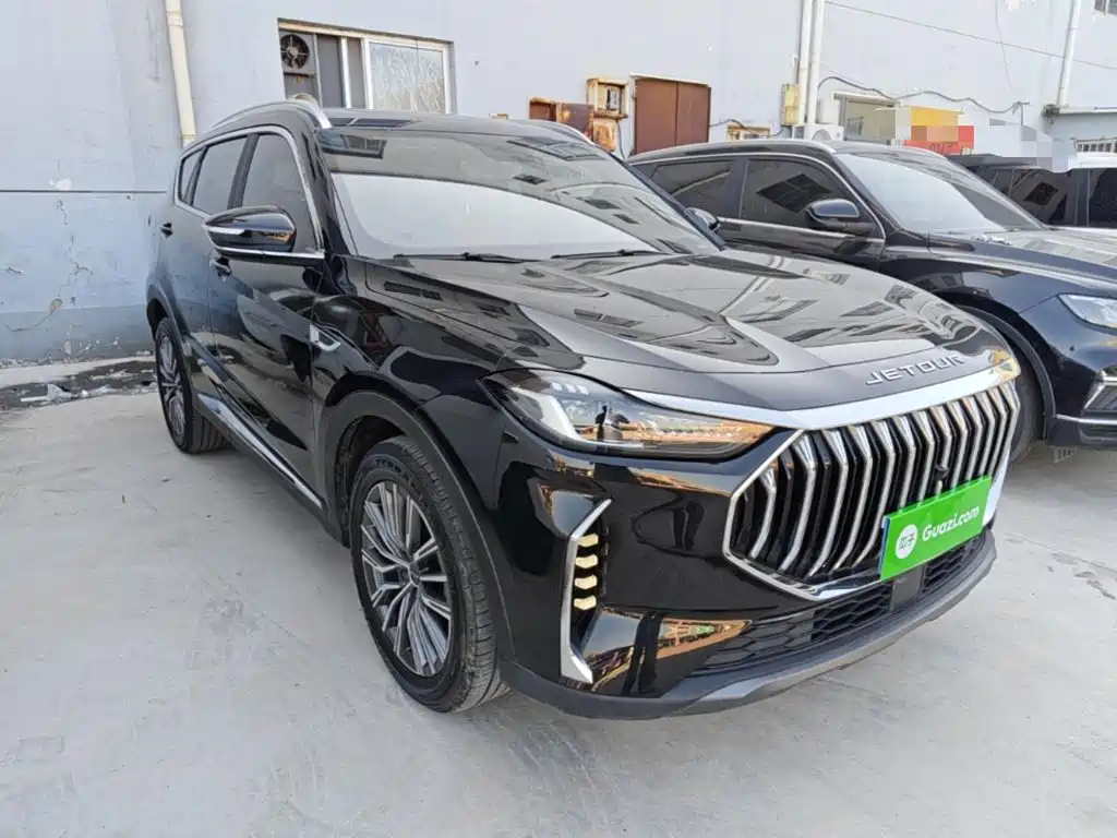 Jetour X70 PLUS — миниатюра 4