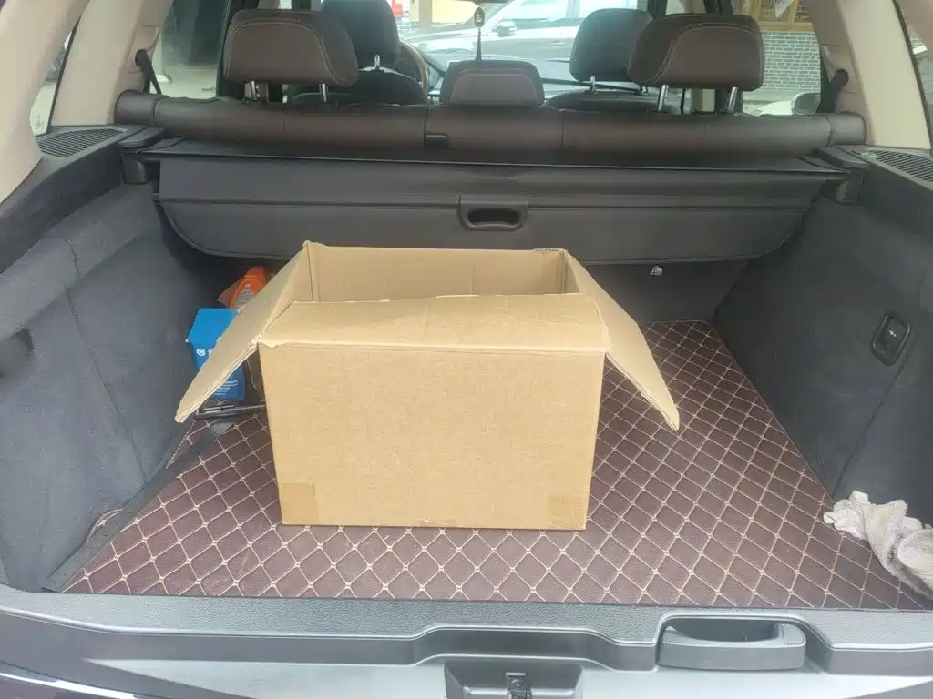 BMW X5 (Import) — миниатюра 20