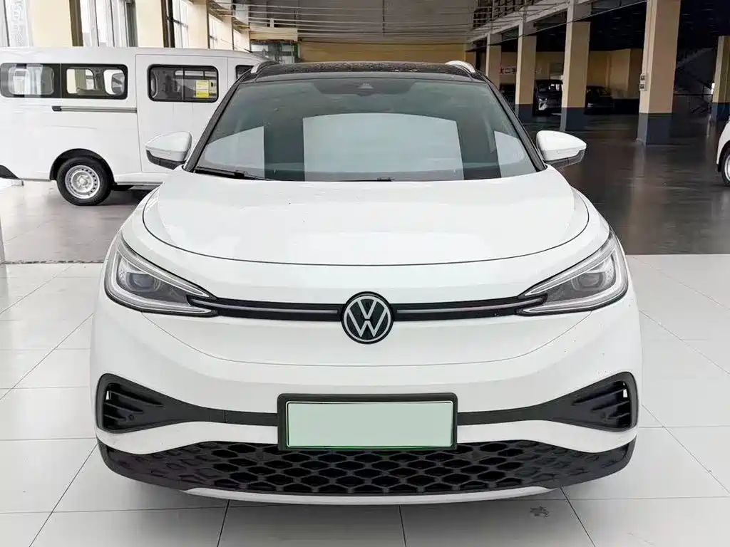 Volkswagen ID.4 X — миниатюра 2