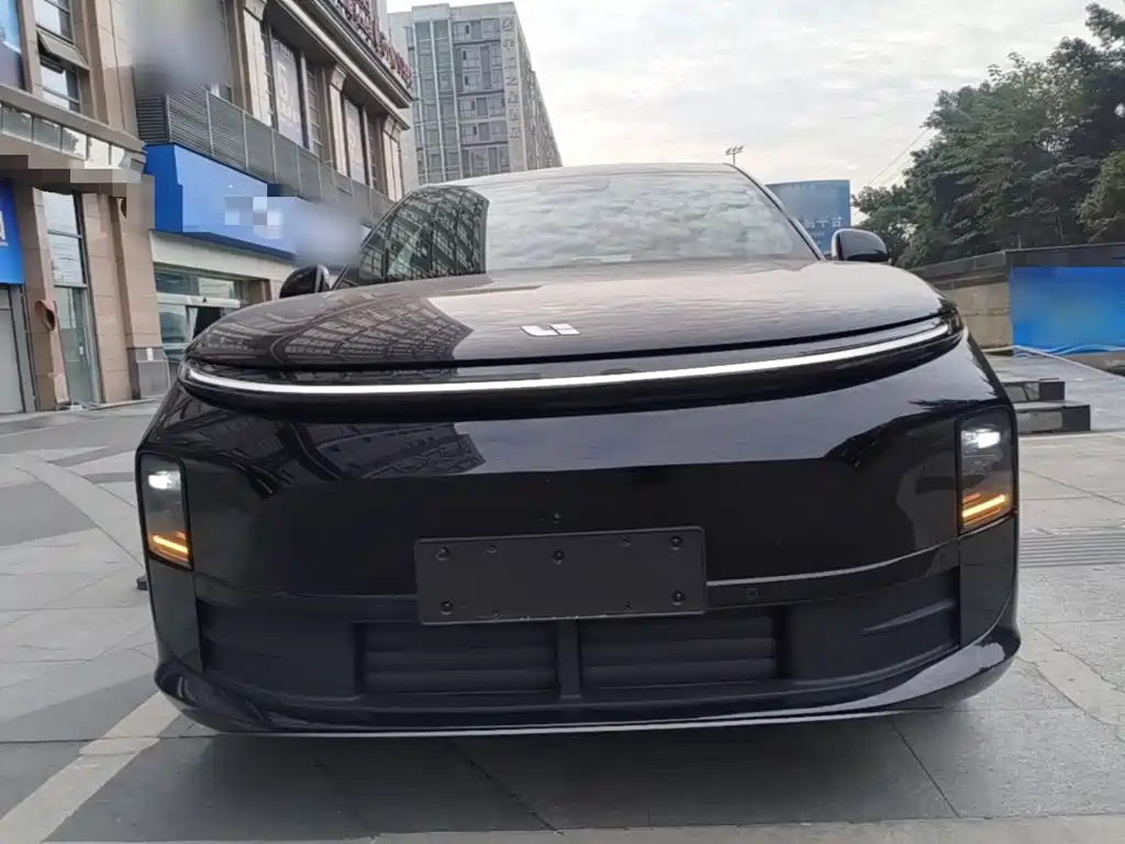 Li Auto Li L6 — миниатюра 3