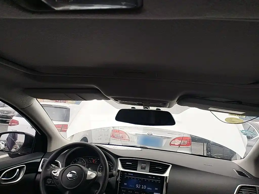 Nissan Sylphy — миниатюра 14