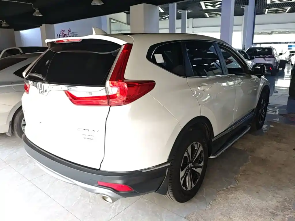 Honda CR-V — миниатюра 7