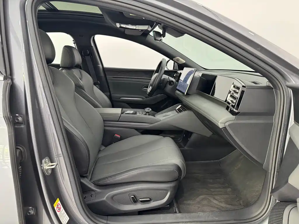 BYD Qin L — миниатюра 10