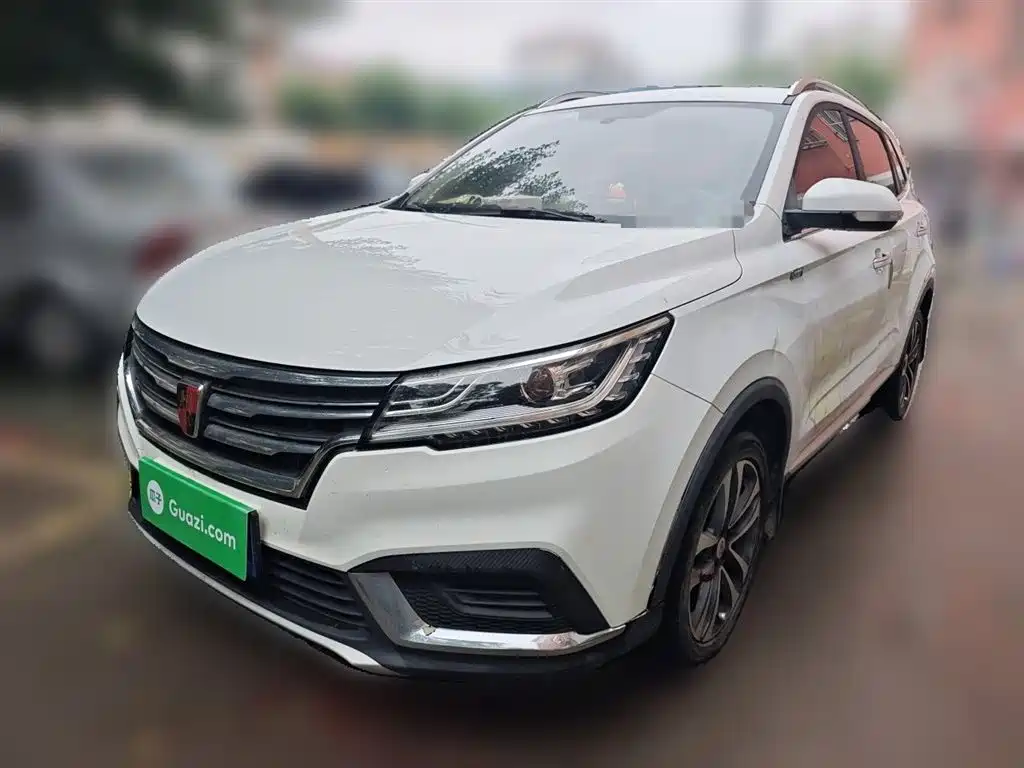 Roewe RX3 2019