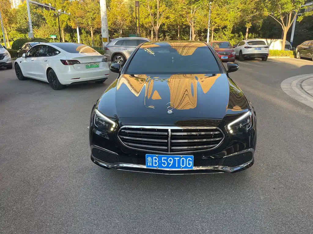 Mercedes-Benz E-Class E 2021 E 260 L Sport