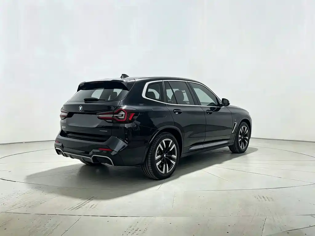 BMW iX3 — миниатюра 7