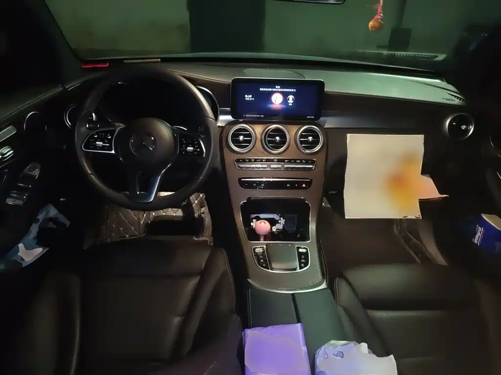 Mercedes-Benz GLC — миниатюра 5