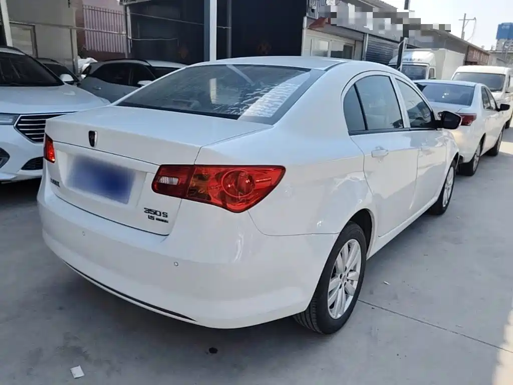 Roewe 350 — миниатюра 7