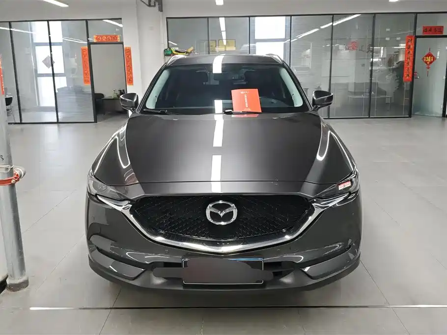 MAZDA CX 5