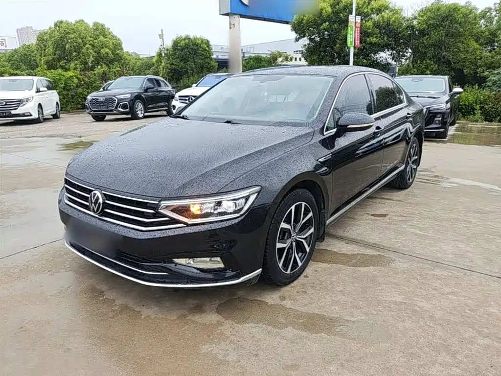 Volkswagen Magotan 2022