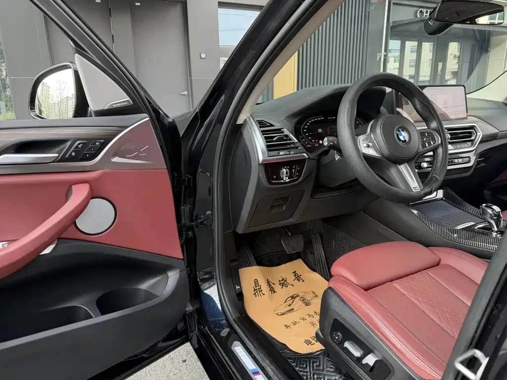 BMW X3 — миниатюра 5
