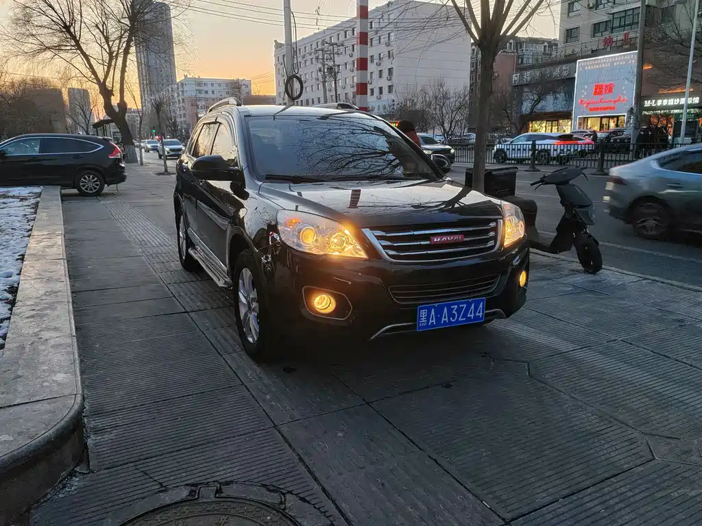 Haval H6 2014