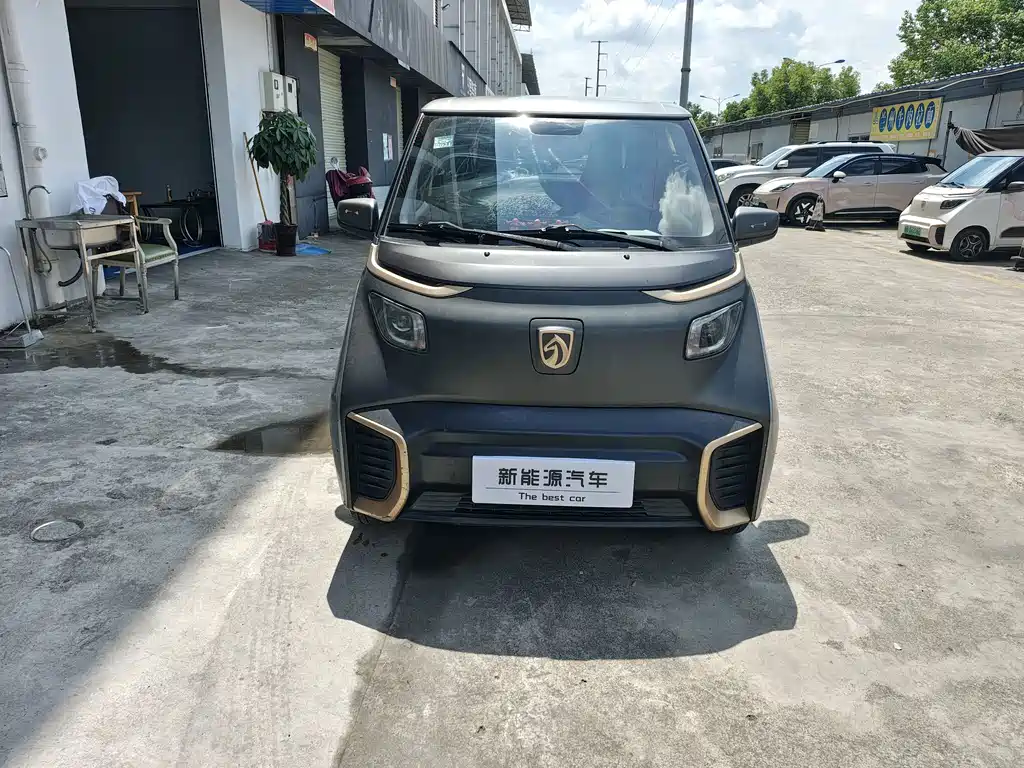 Baojun E200 — миниатюра 2