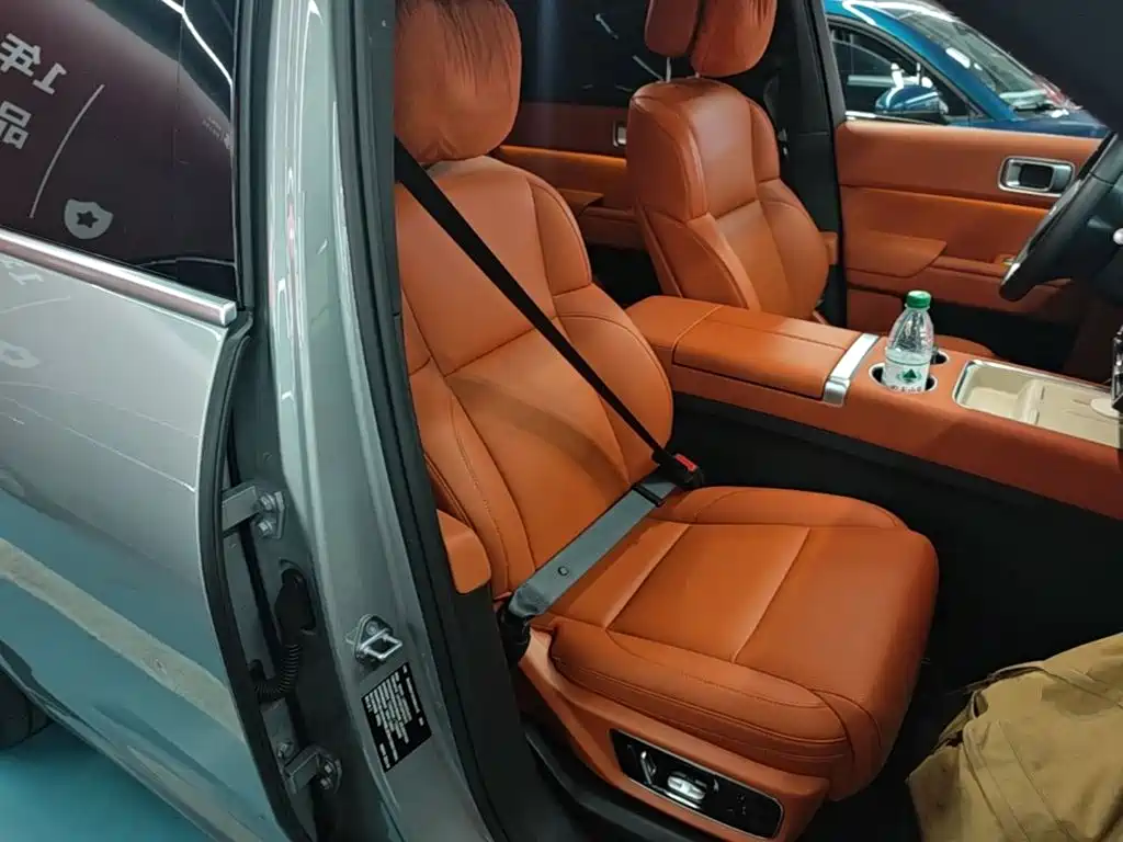 Li Auto Li L7 — миниатюра 25