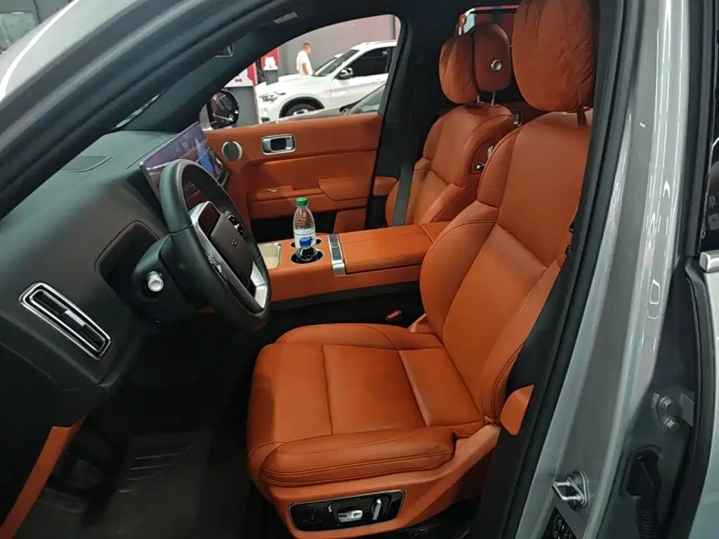 Li Auto Li L7 — миниатюра 15