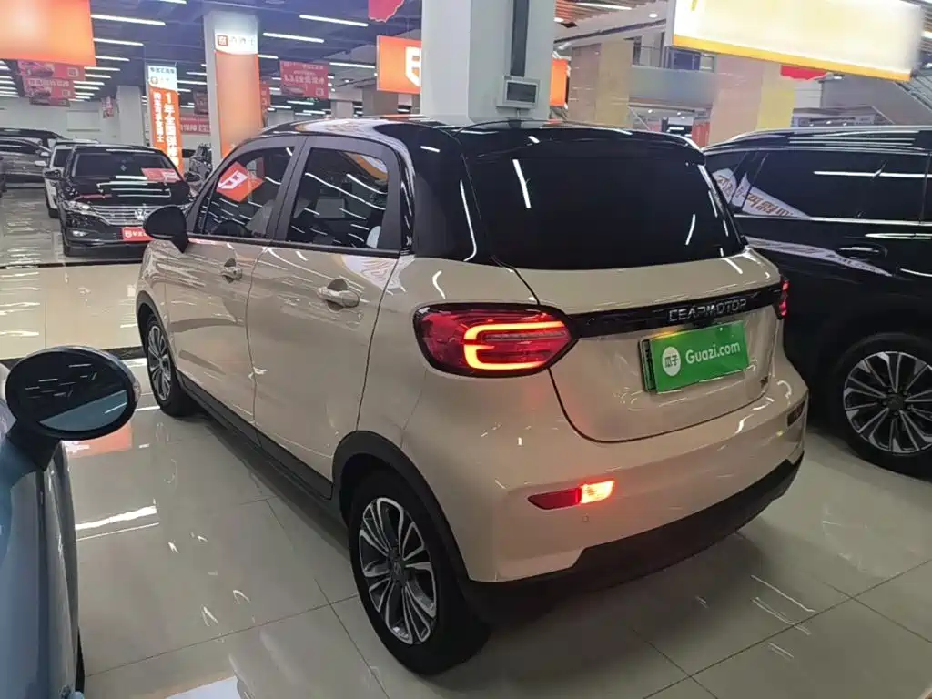 Leapmotor Leapmotor T03 — миниатюра 5