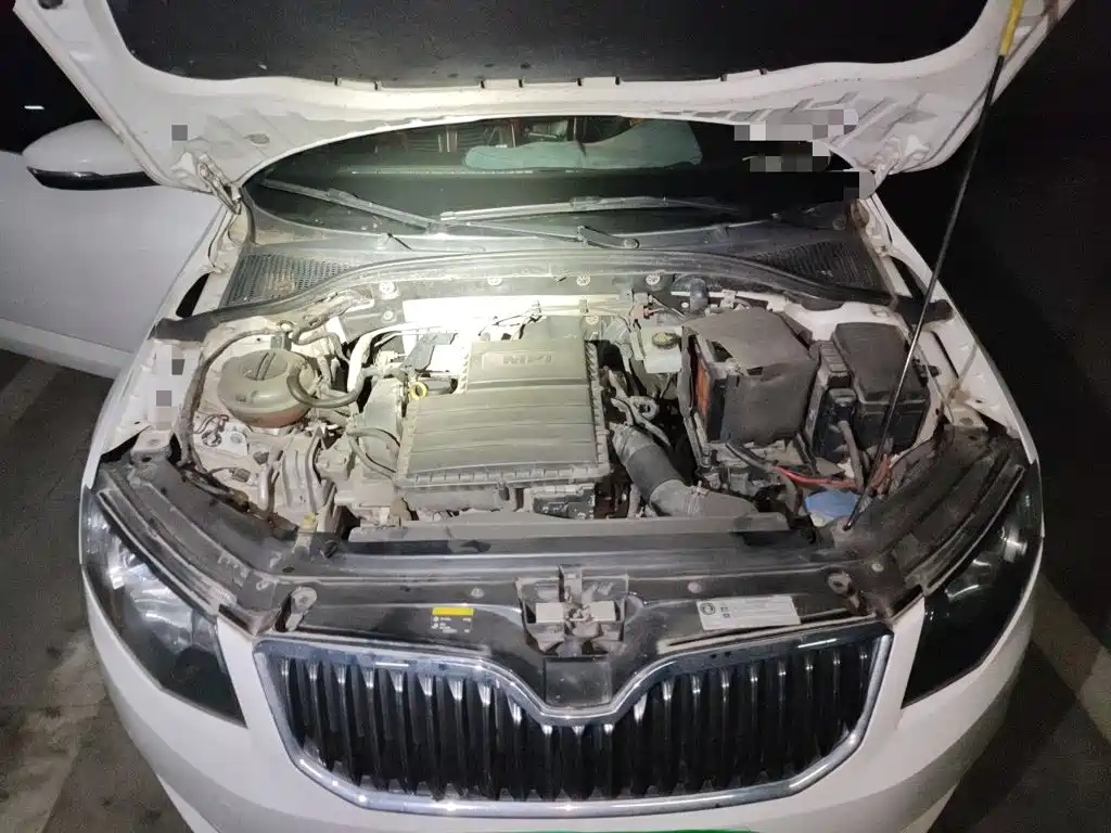 Skoda Octavia — миниатюра 11