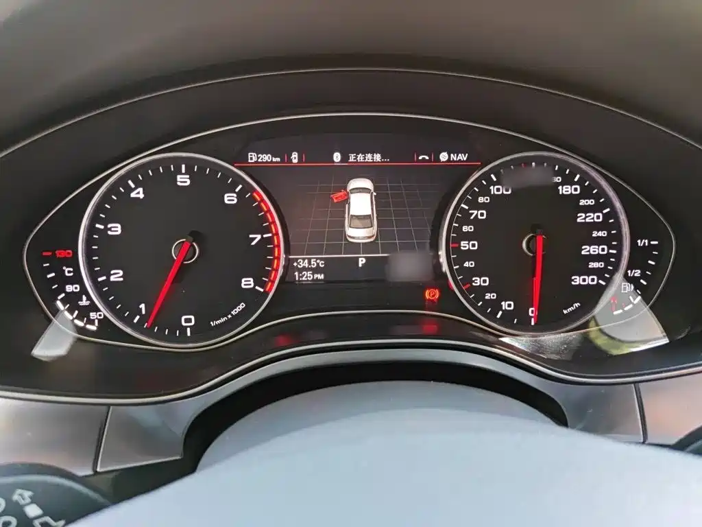 Audi A6L — миниатюра 4