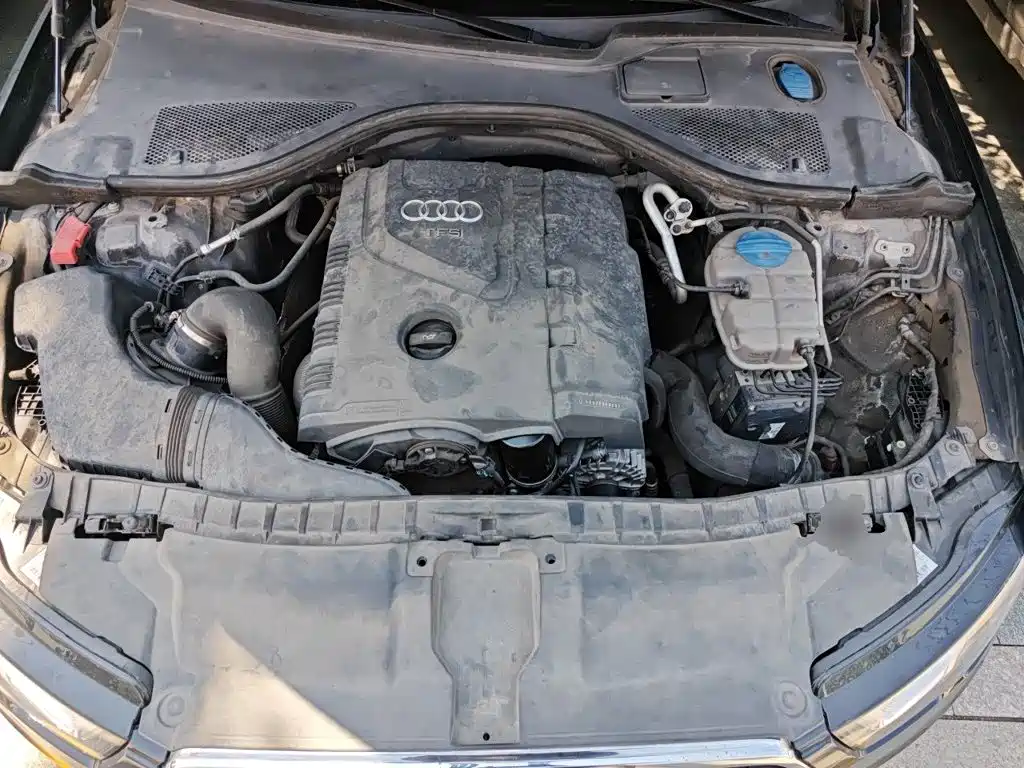 Audi A6L — миниатюра 11