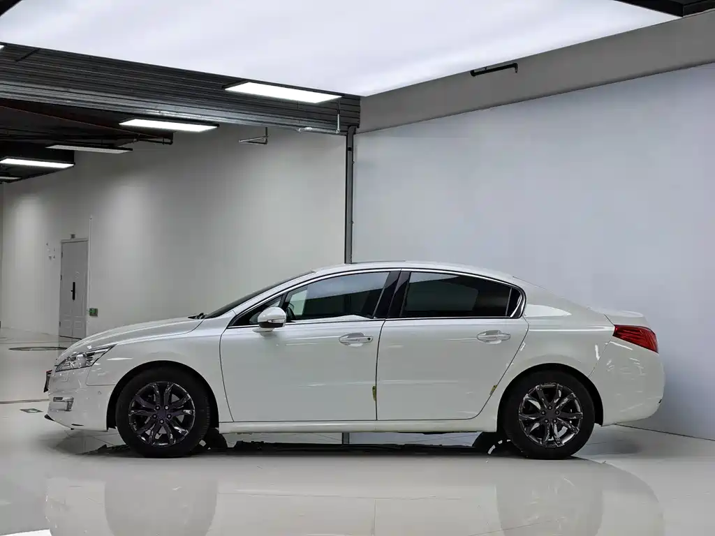 Peugeot 508 — миниатюра 4