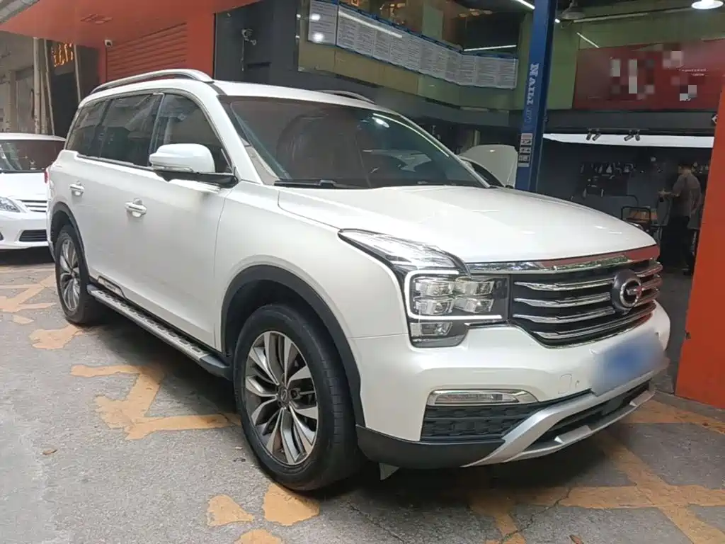 GAC Motor Trumpchi GS8 — миниатюра 4
