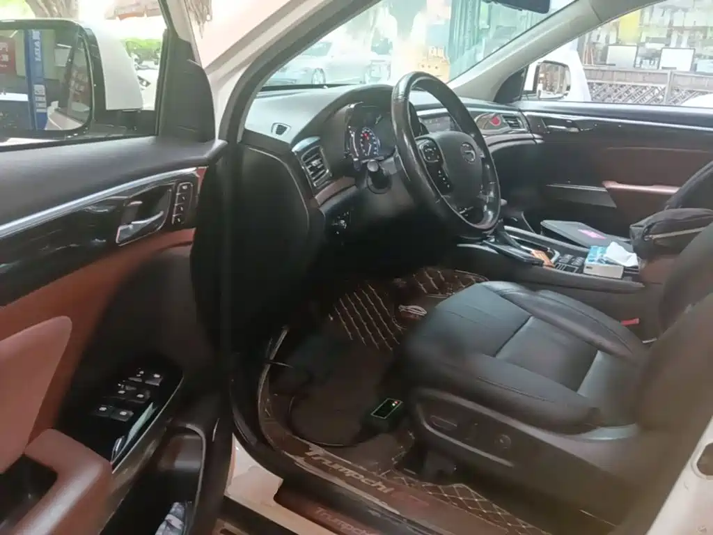 GAC Motor Trumpchi GS8 — миниатюра 16