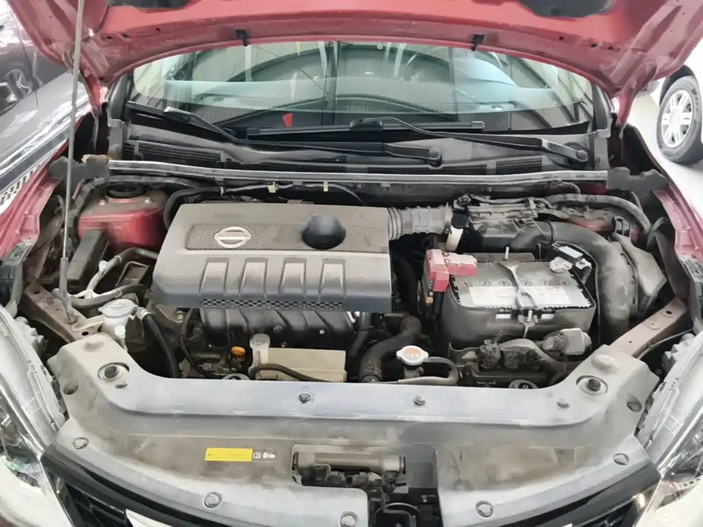 Nissan Tiida — миниатюра 20