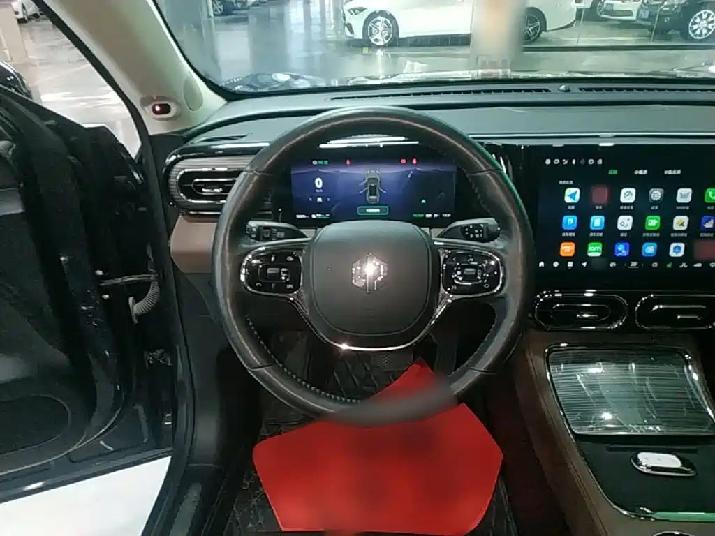 Leapmotor Leapmotor C11 — миниатюра 11