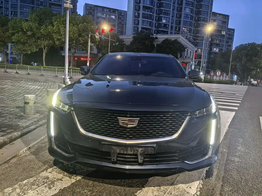 Cadillac CT5 2022 28T Luxury