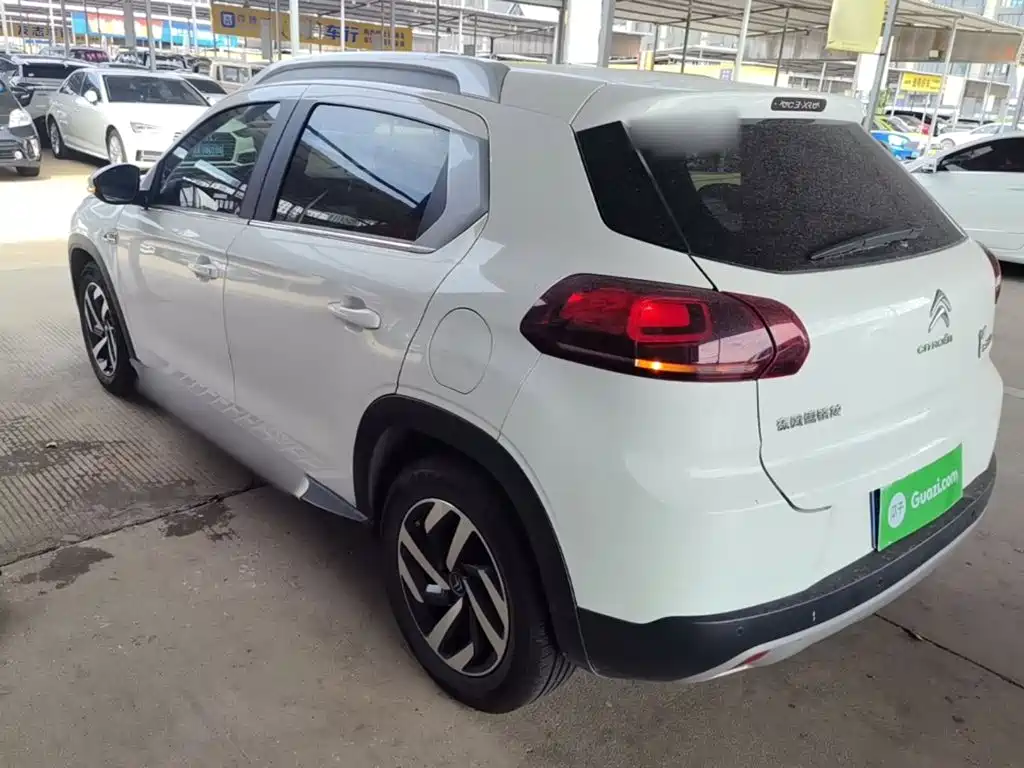 Citroen C3-XR — миниатюра 5
