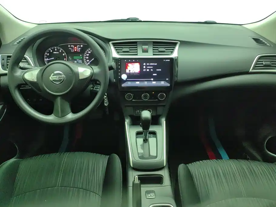 Nissan Sylphy — миниатюра 12