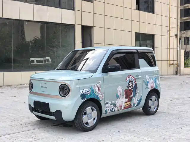 2023 Geely LC (Panda)